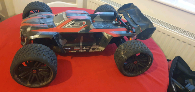 rc car gumtree